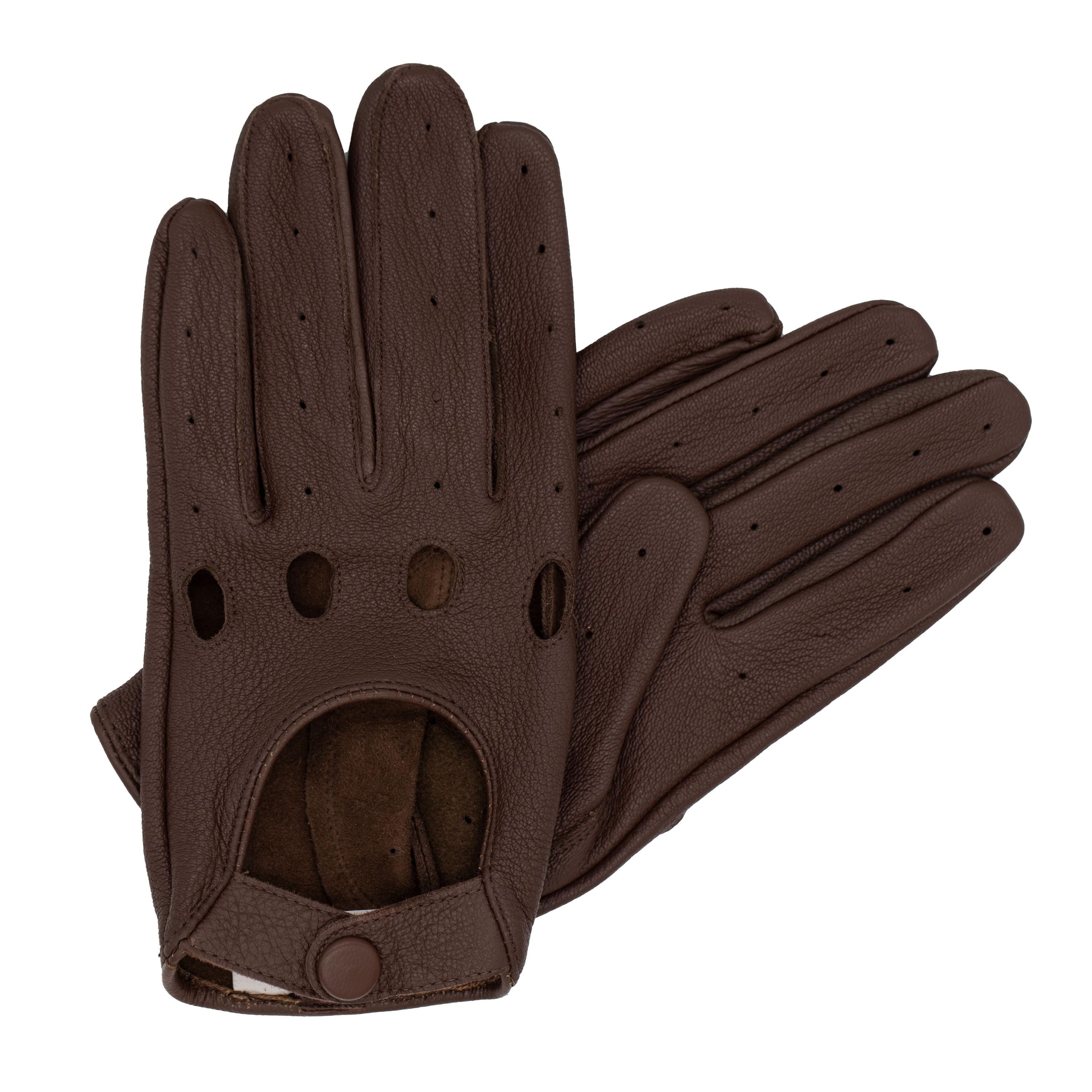 Hand Gewand by Weikert Lederhandschuhe PETE – Hochwertige Autofahrerhandschuhe