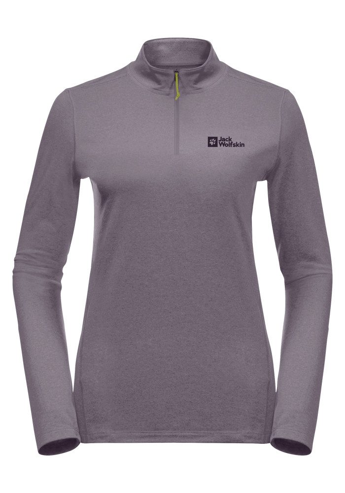 Jack Wolfskin Stehkragenpullover SKY THERMAL HZ günstig online kaufen