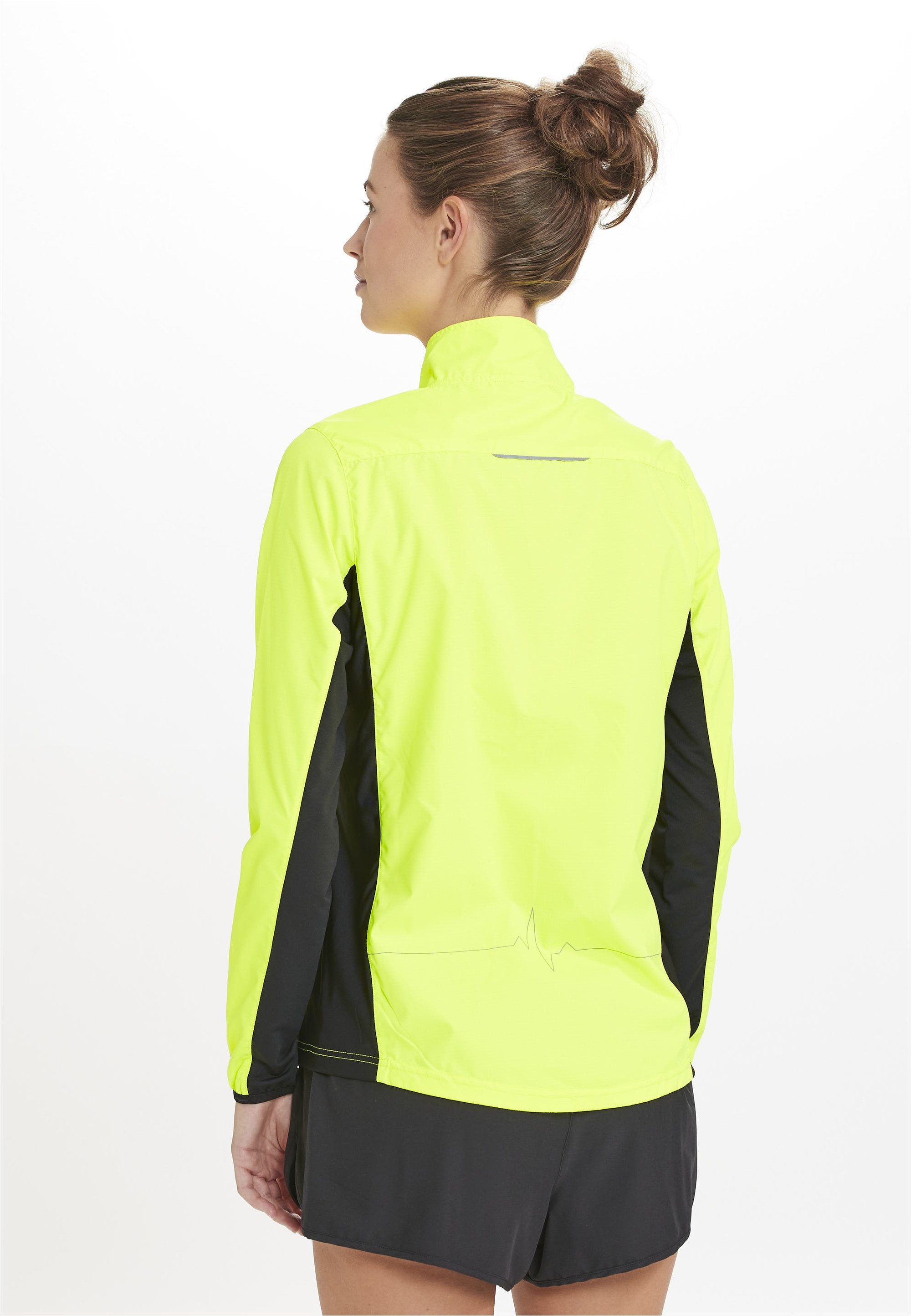 ELITE LAB Laufjacke Shell X1 Elite mit wasser- und winddichtem Komfort