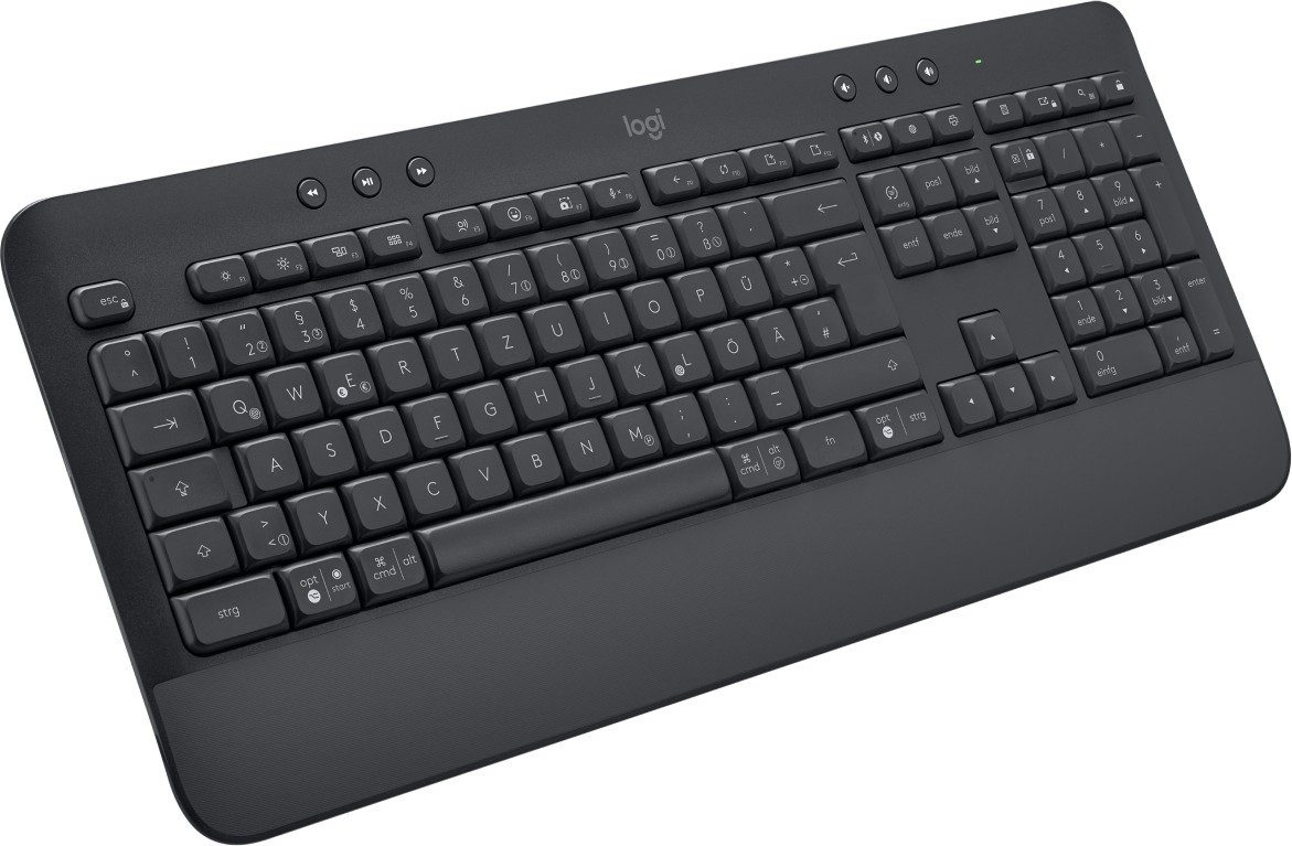Logitech SIGNATURE K650 Wireless-Tastatur