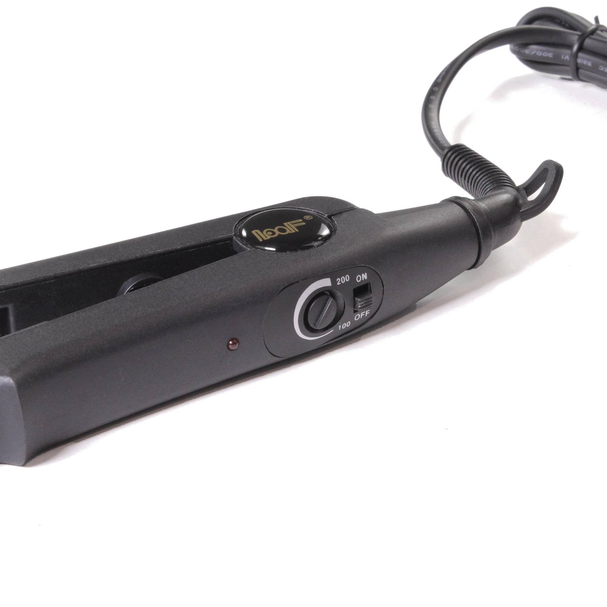 hair2heart Echthaar-Extension Wärmezangen