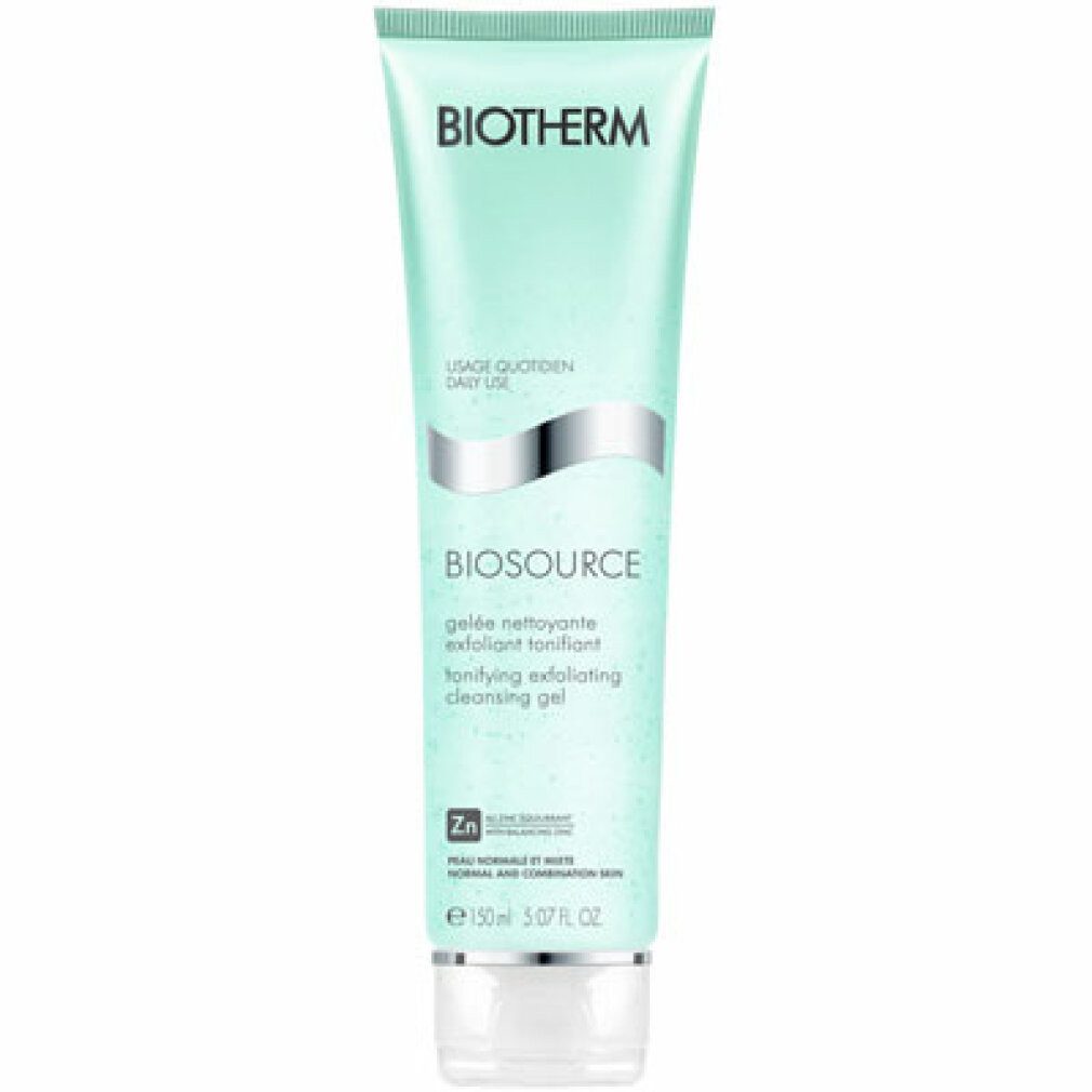 BIOTHERM Gesichts-Reinigungsschaum Biosource Nettoyant Hydra-Mineral Mousse Tonifiante 150ml