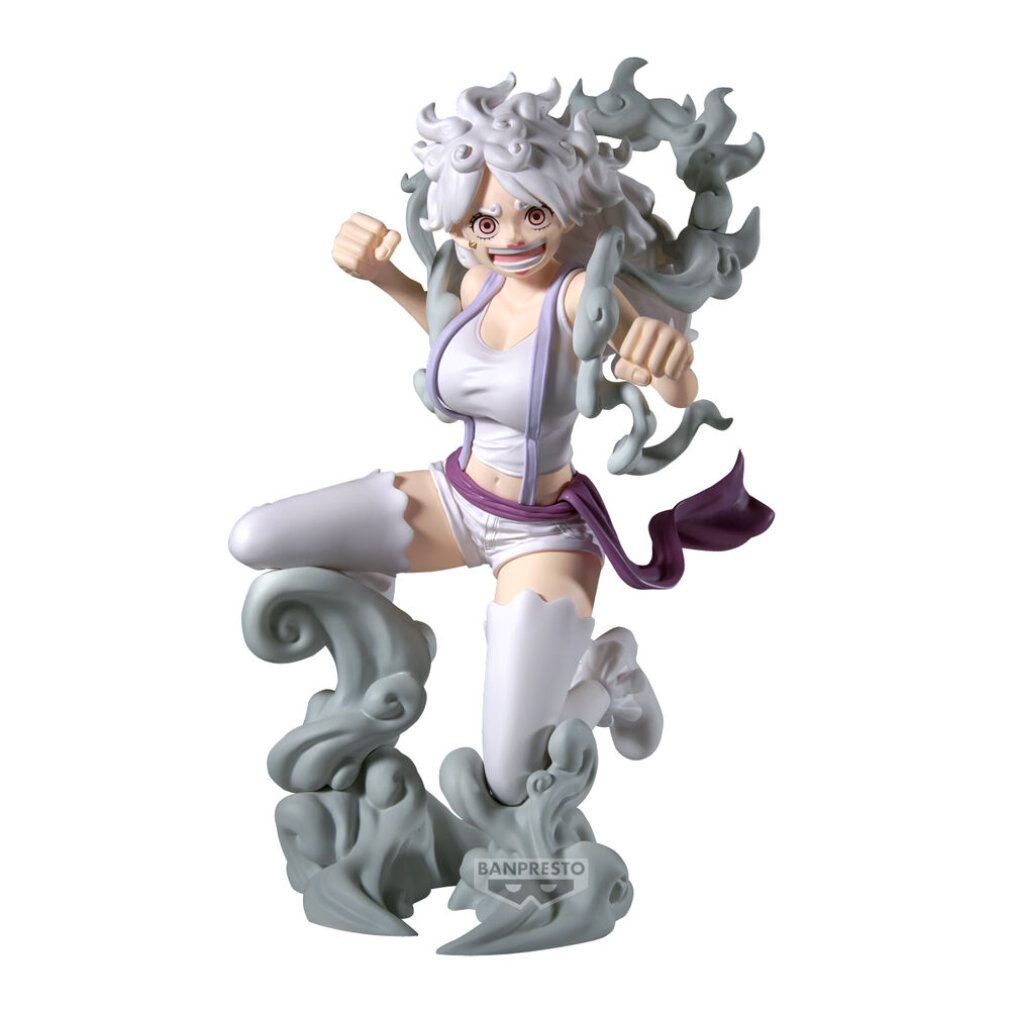 Banpresto Spielfigur Einteilige Figur mit Bonney-Motiv von Senkozekkei Jewelry, 12 cm