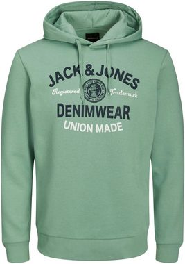 Jack & Jones Kapuzensweatshirt LOGO SWEAT HOOD