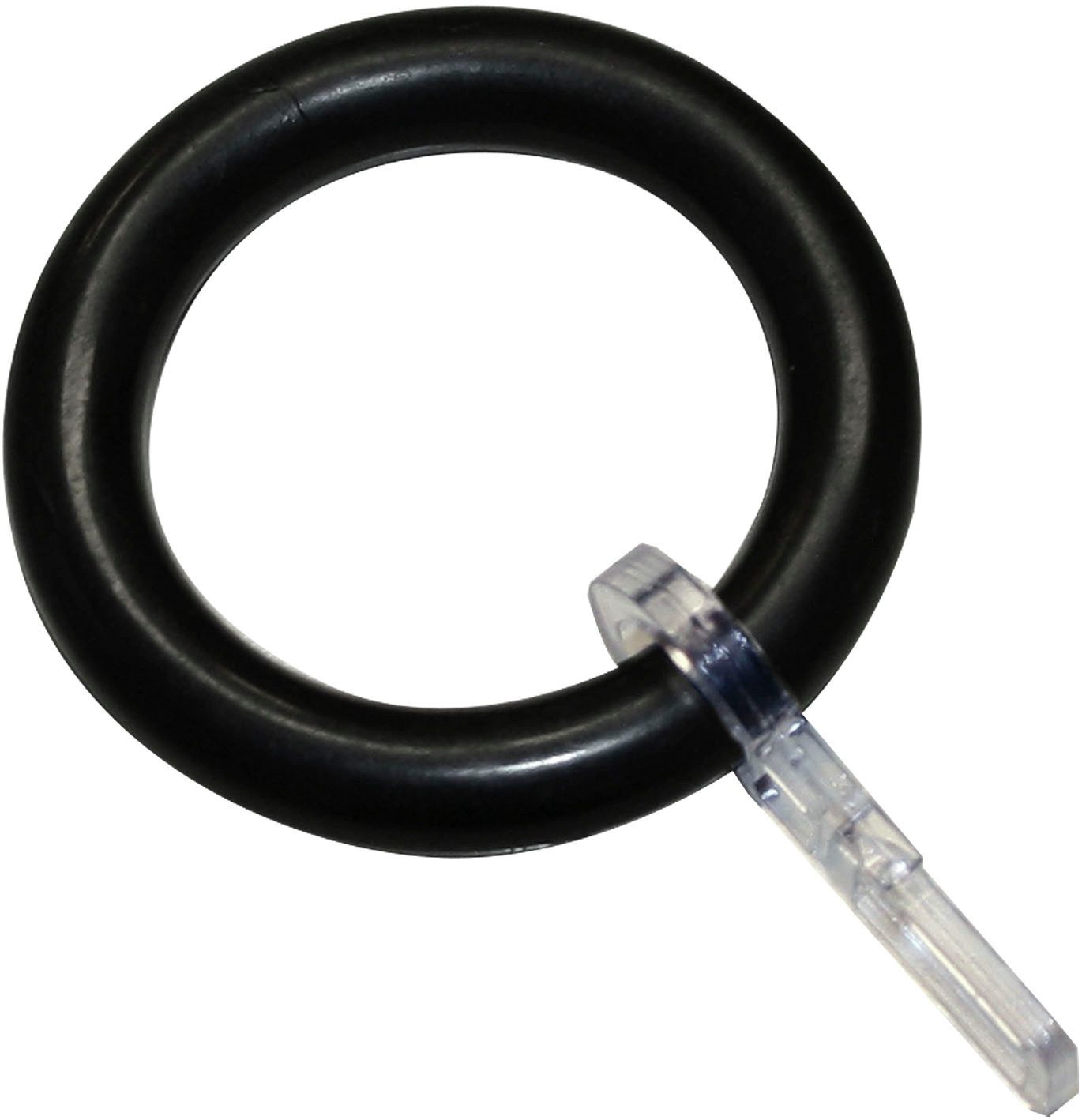 GARDINIA Gardinenring Kunststoff mit Faltenlegehaken, Gardinen, günstig online kaufen