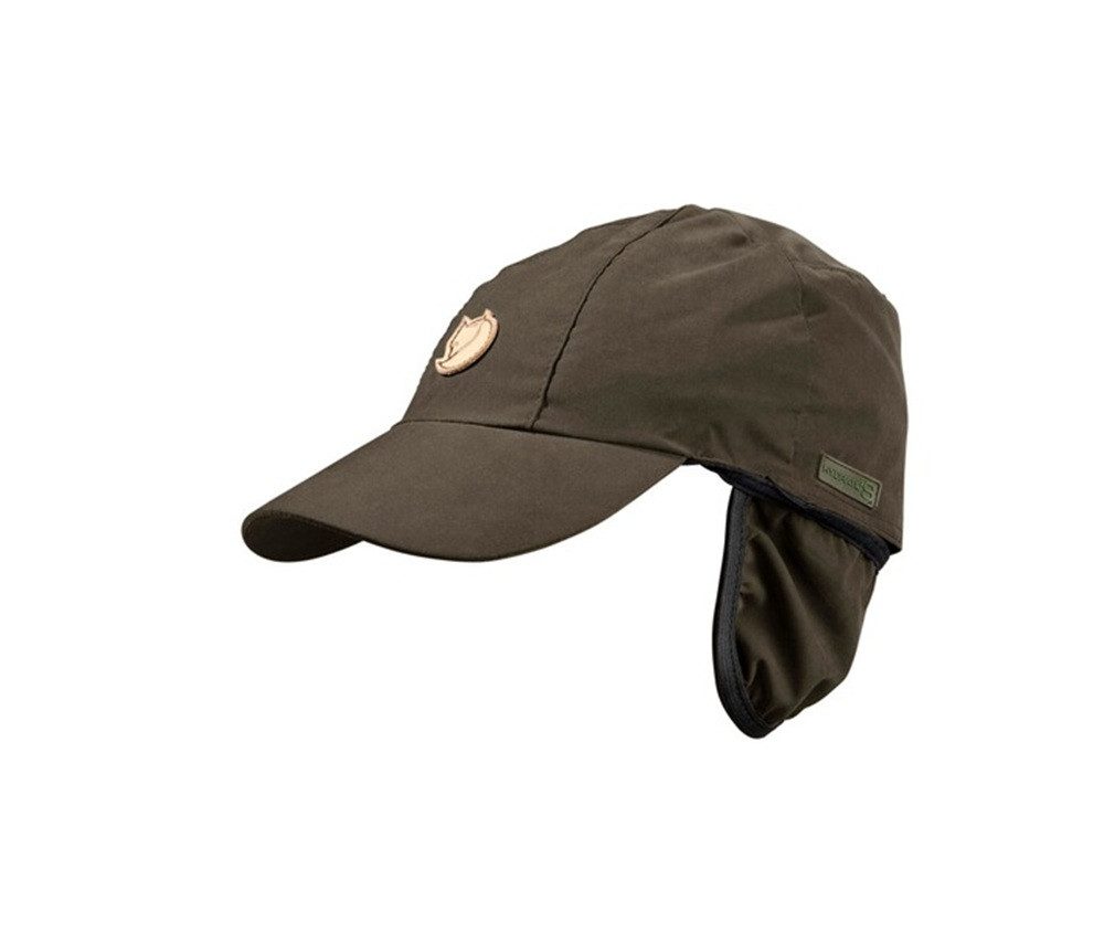 Fjällräven Trucker Cap FJÄLLRÄVEN Pintail Cap Dark Olive