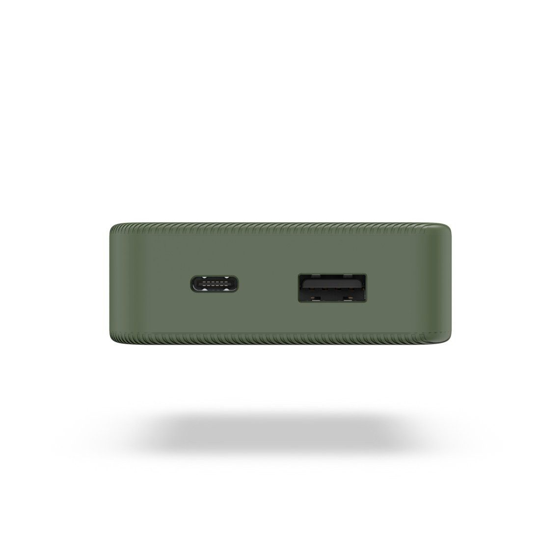 Hama Powerbank 10000mAh, 2 Ausgänge: USB-C, USB-A Powerbank 10000 mAh