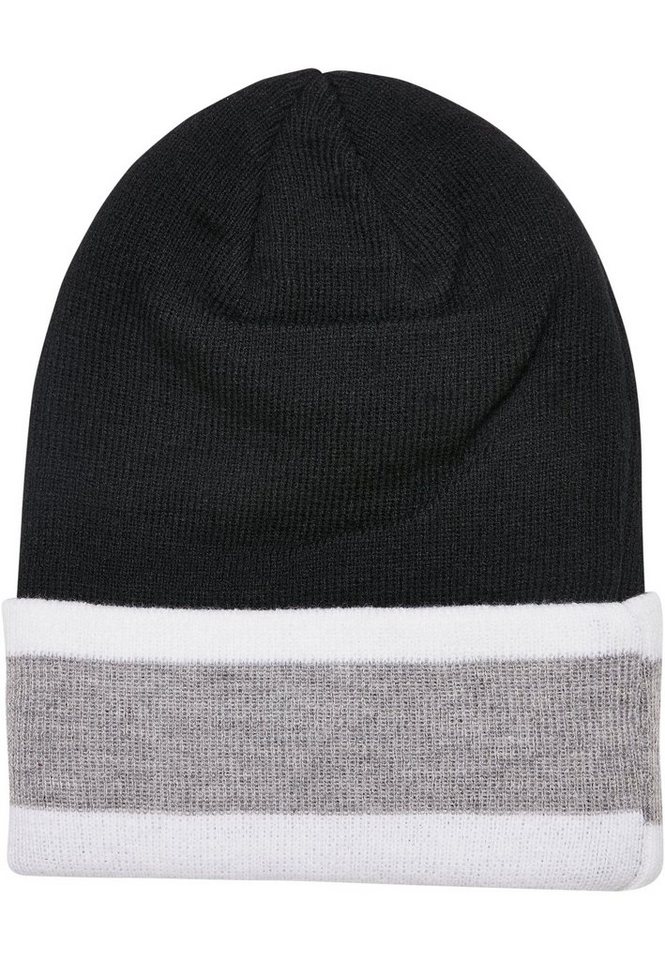 URBAN CLASSICS Beanie Unisex College Team Package Beanie and Scarf (1-St)