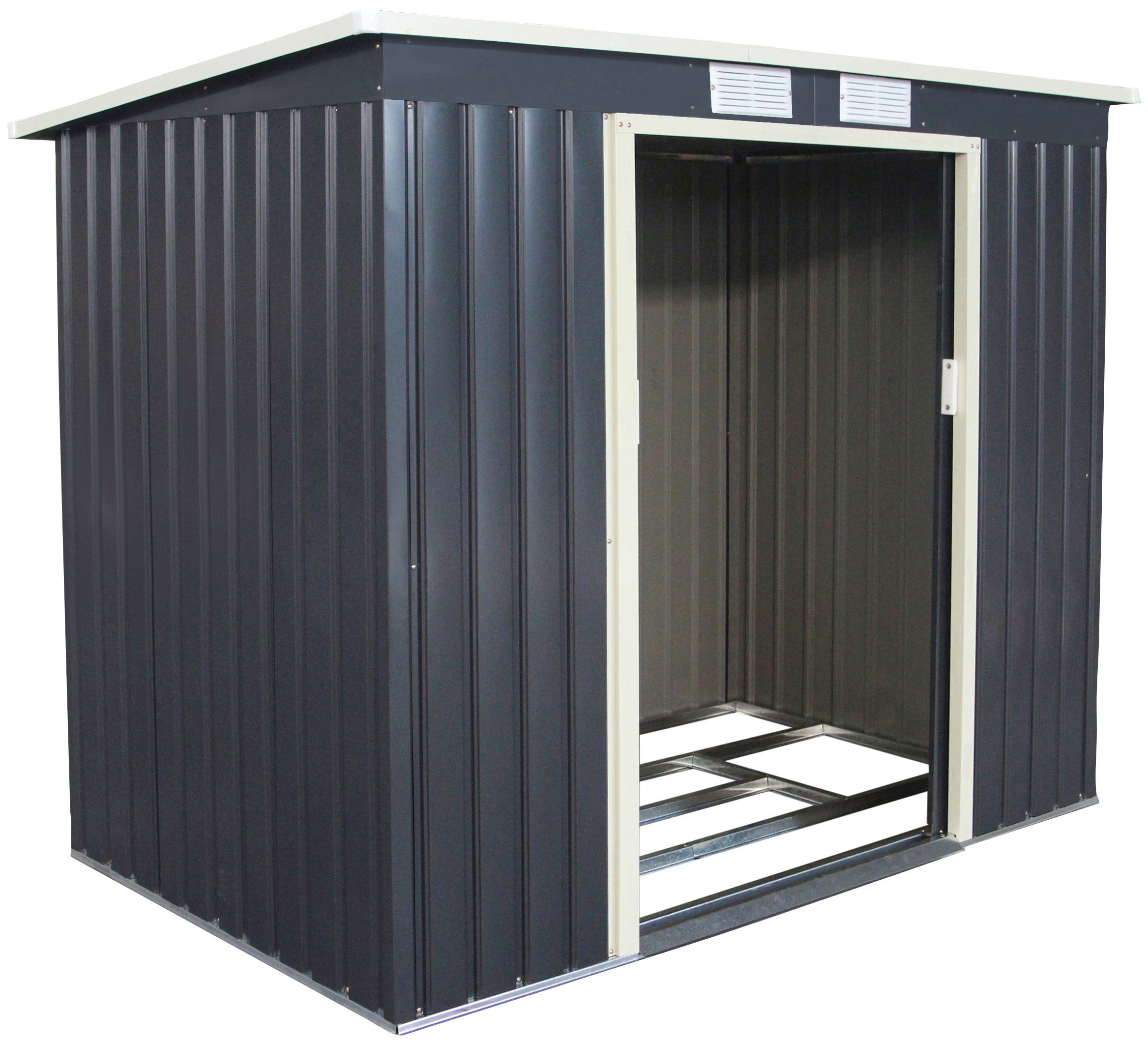 KONIFERA Gerätehaus Max, BxT: 213x130 cm, günstig online kaufen