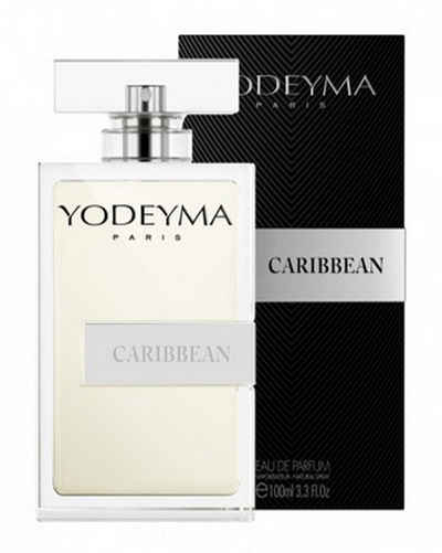 Eau de Parfum YODEYMA Parfum Caribbean - Eau de Parfum für Herren 100 ml