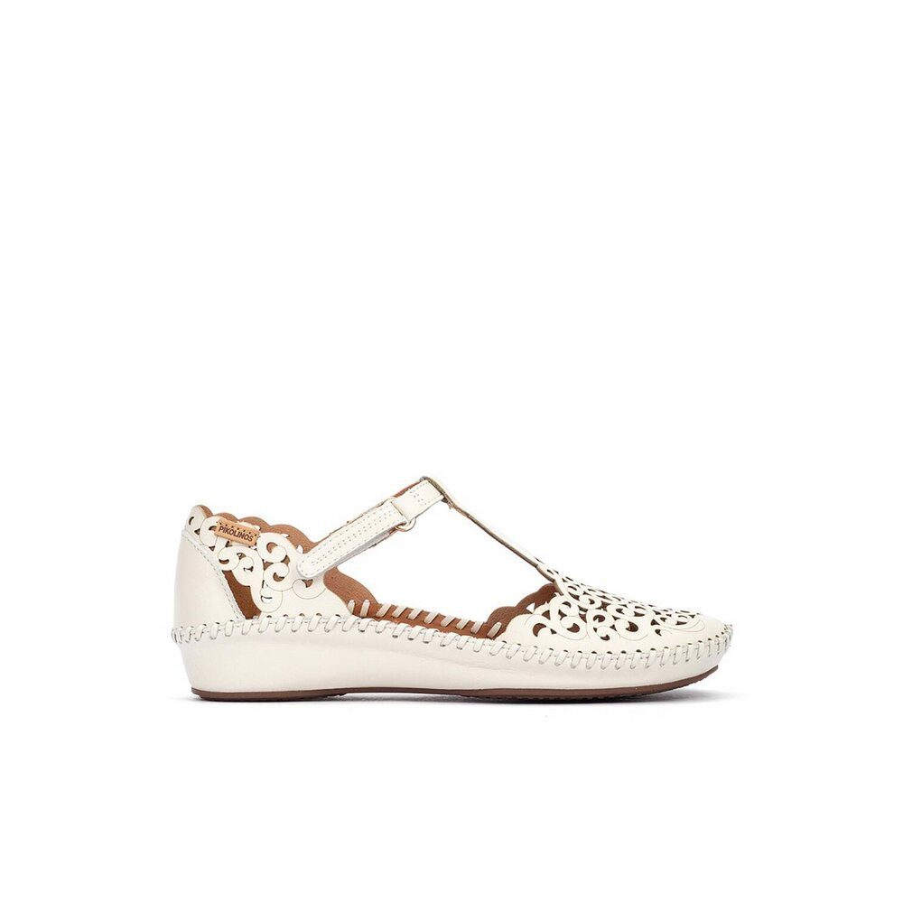 PIKOLINOS Pikolinos - P. VALLARTA 655 - Weiß Sandalette