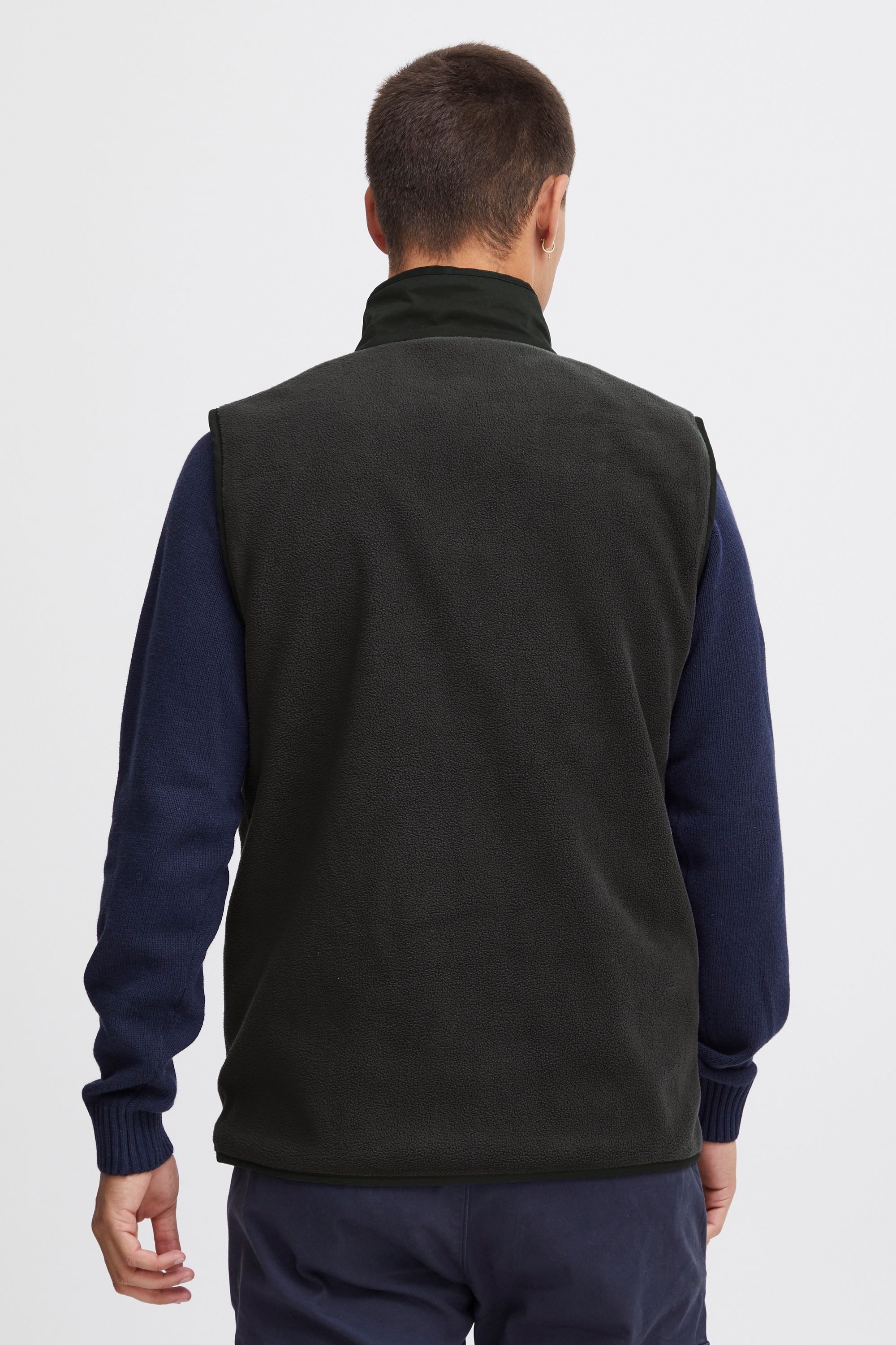 Indicode Fleeceweste IDMajs Modische Jacke