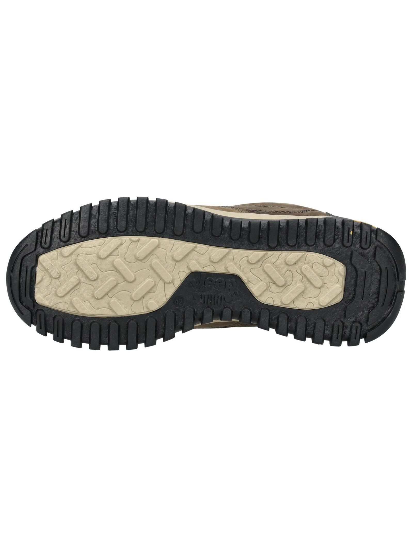 Jeep Jeep Sneaker Leder/Textil Trekkingschuh
