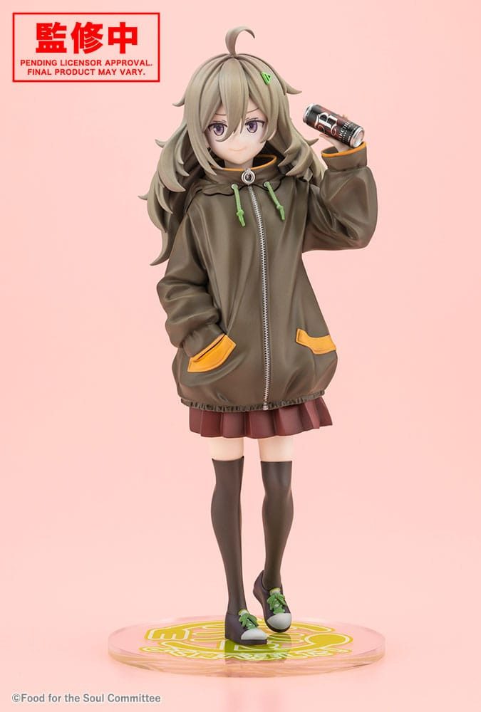 Kotobukiya Merchandise-Figur Food for the Soul PVC Statue 1/7 Tsutsuji Higa 23 cm