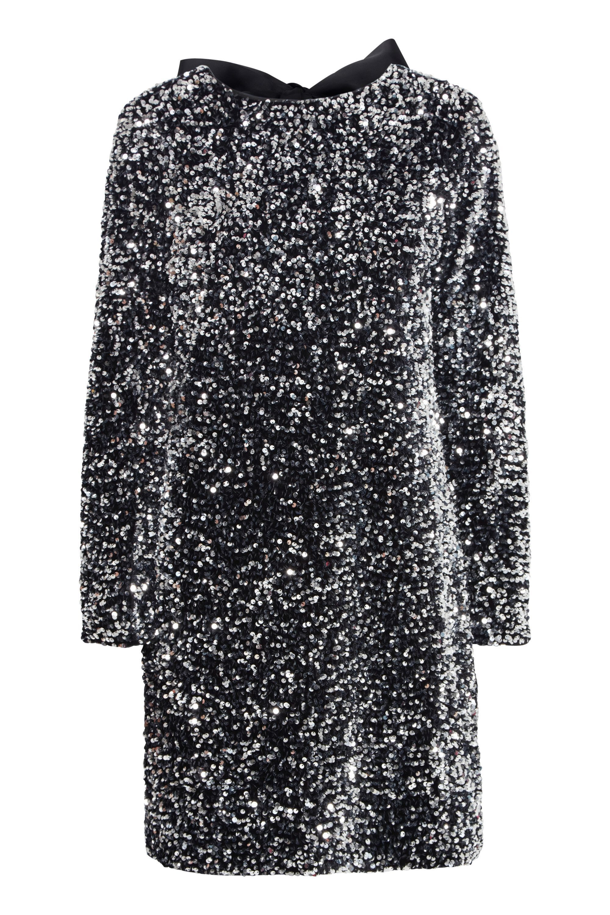 b.young Midikleid Abendkleid günstig online kaufen