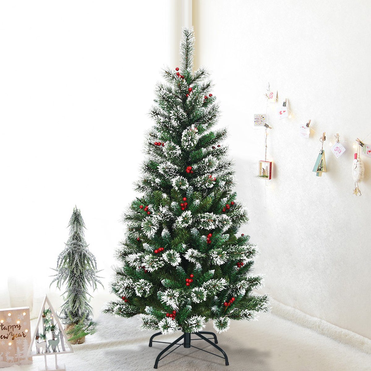 Weiße künstliche Weihnachtsbäume online kaufen OTTO