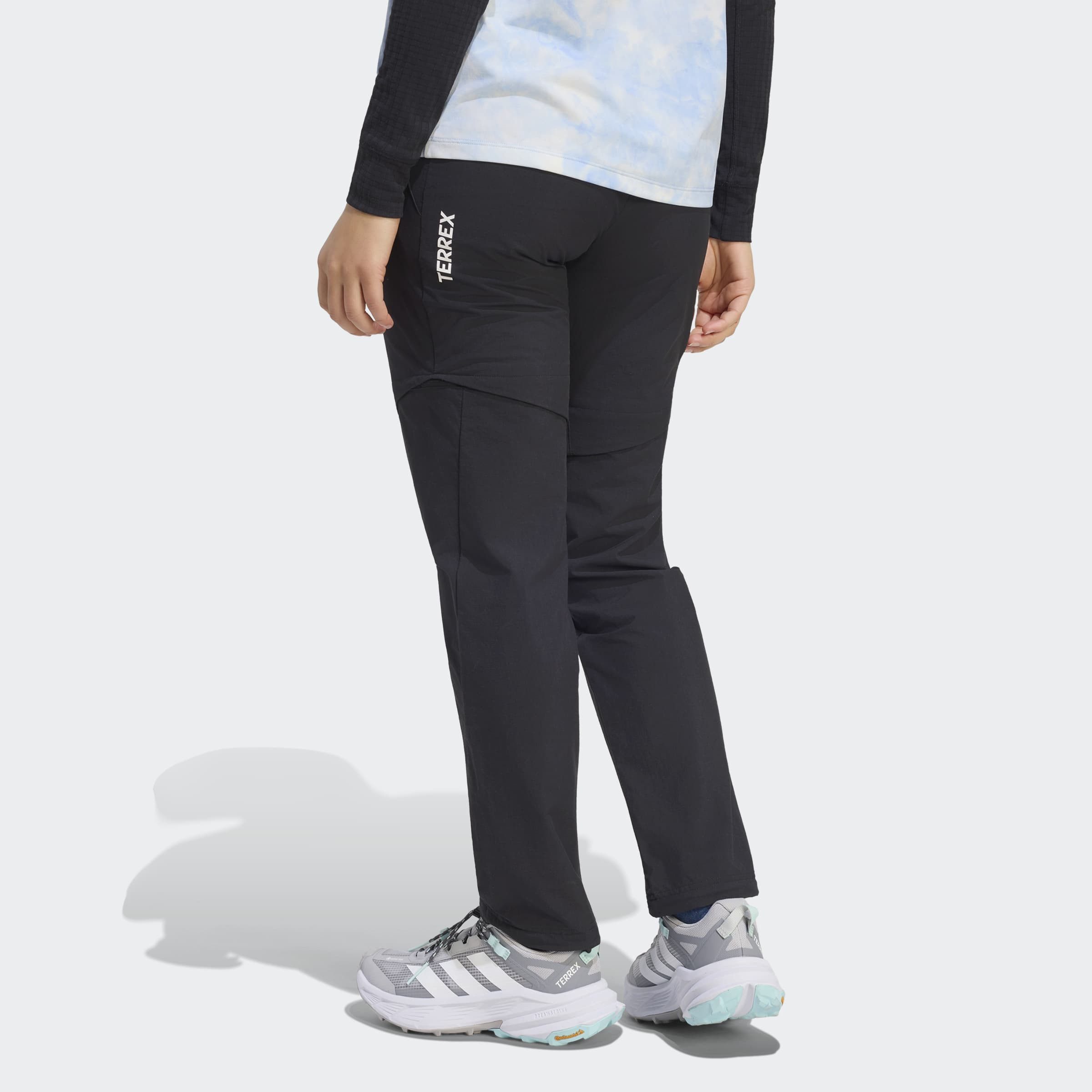 adidas TERREX Outdoorhose W MT ZIP OFF P