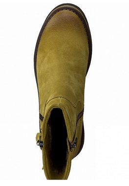 MARCO TOZZI 2-86400-27 606 Mustard Stiefelette