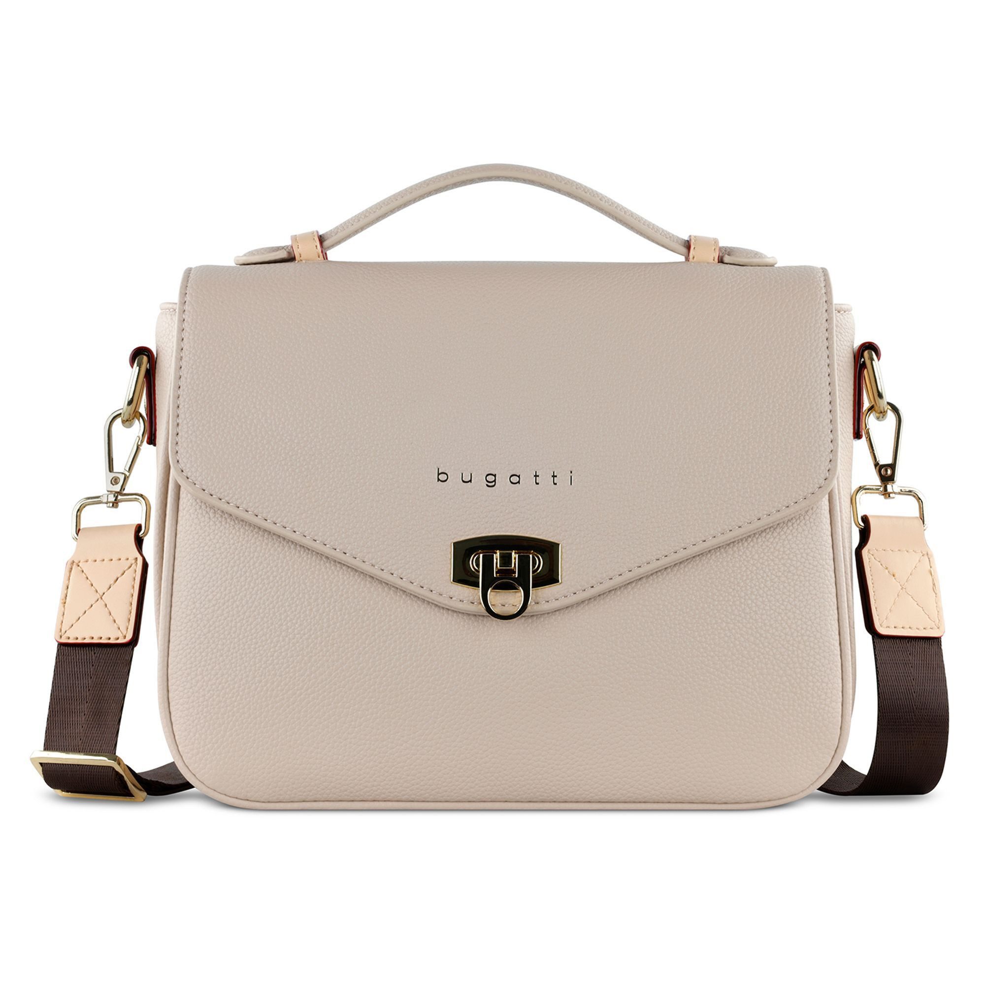 bugatti Henkeltasche Ella, Polyurethan