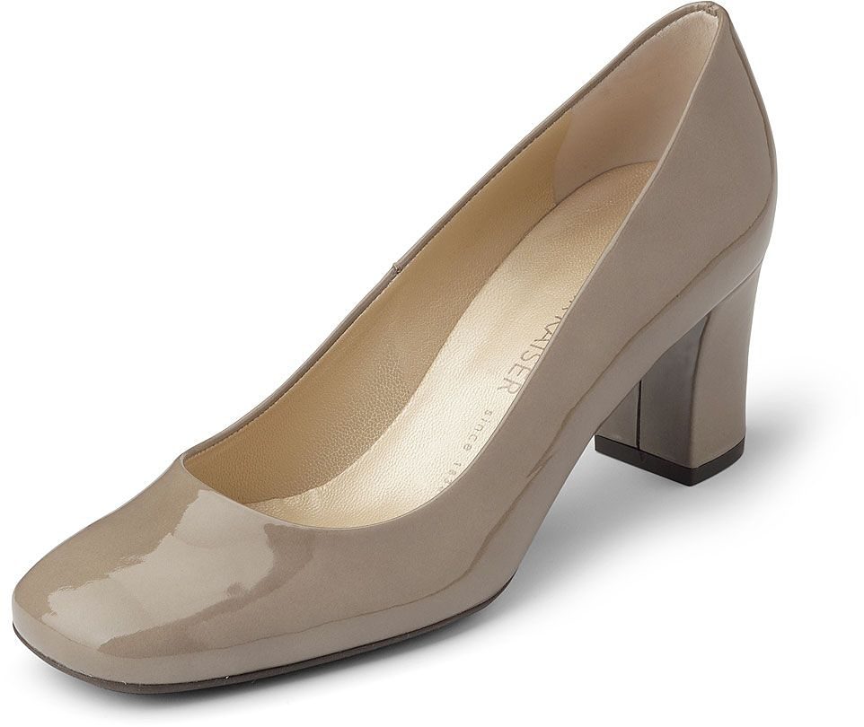 peter kaiser pumps taupe