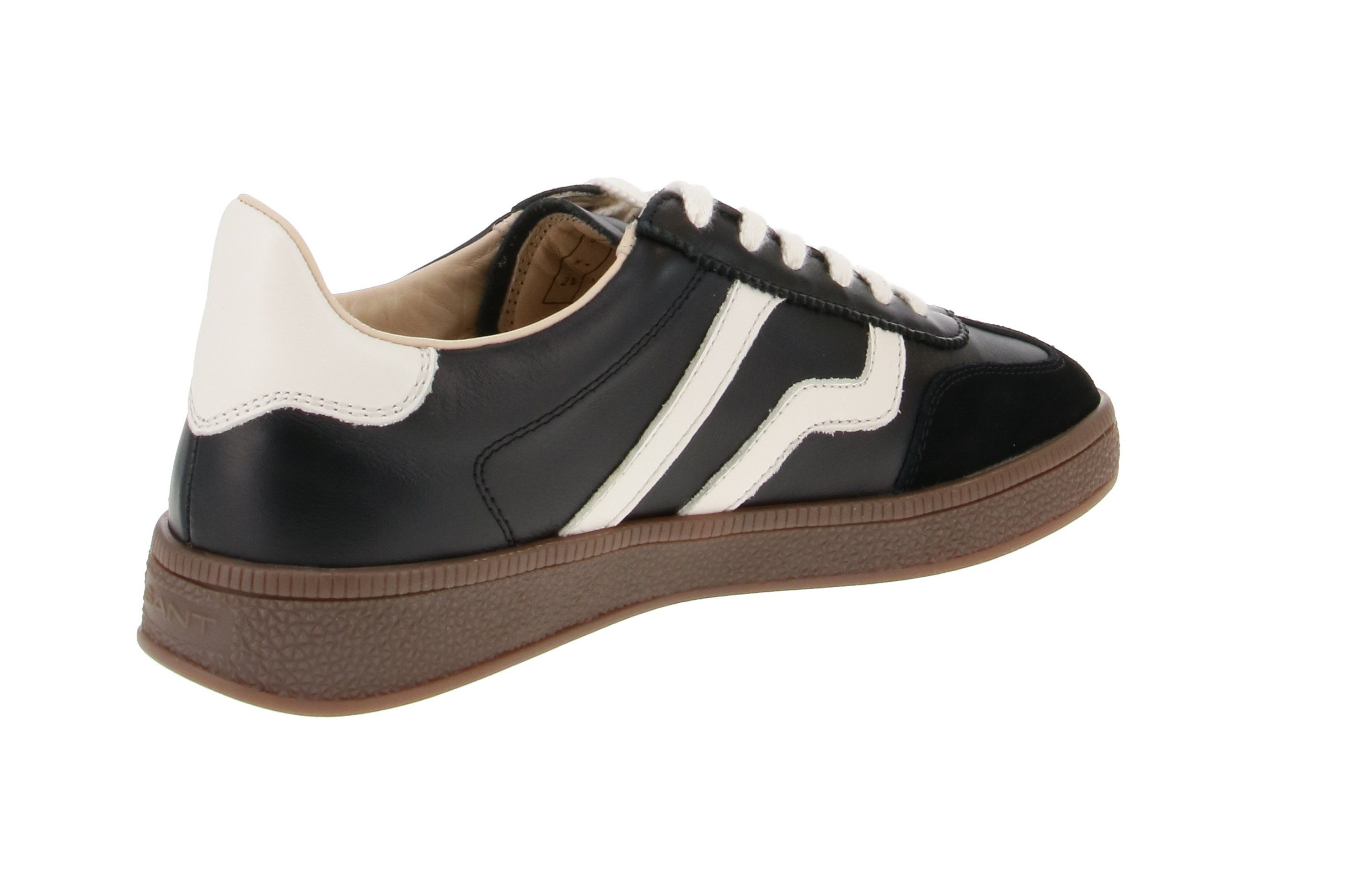 Gant Gant 29531665 Cuzima - Damen Schuhe Sneaker - G001-Black-White Sneaker