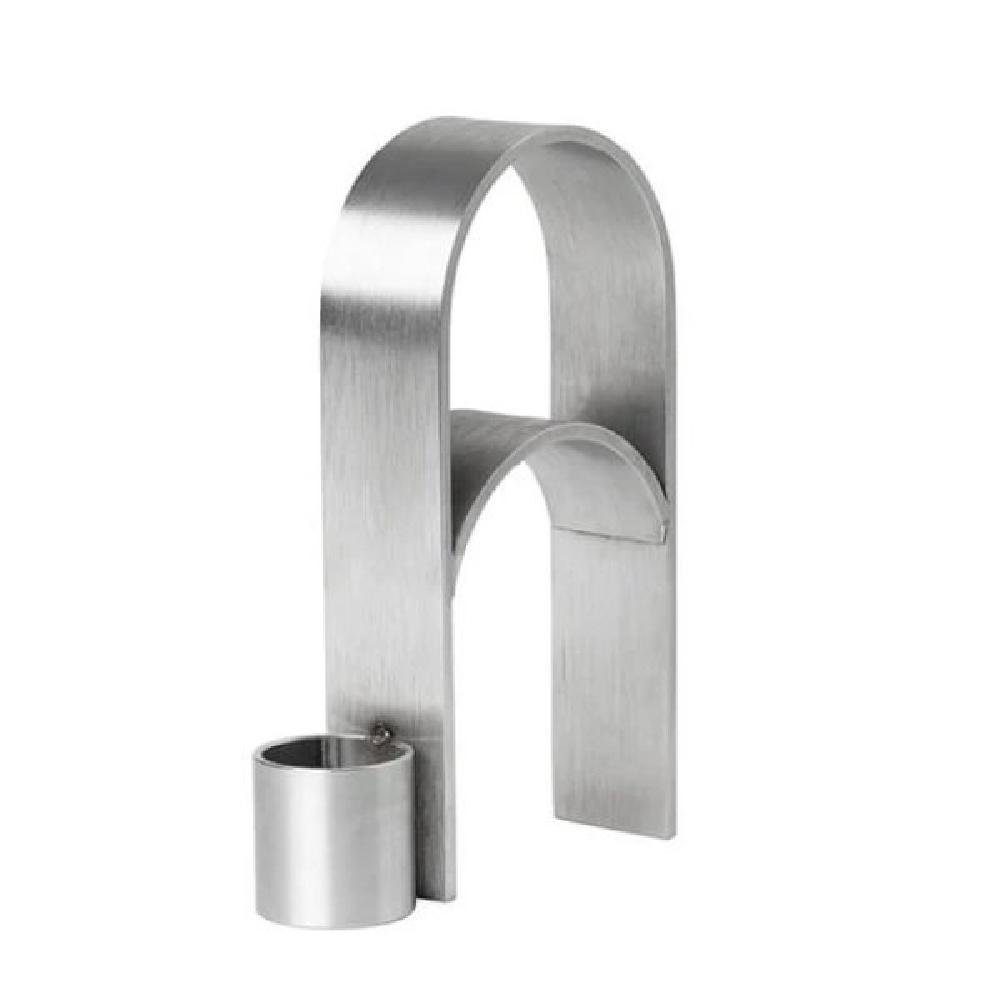 Kristina Dam Studio Kerzenhalter Kerzenhalter Arch Vol. 3 Stahl