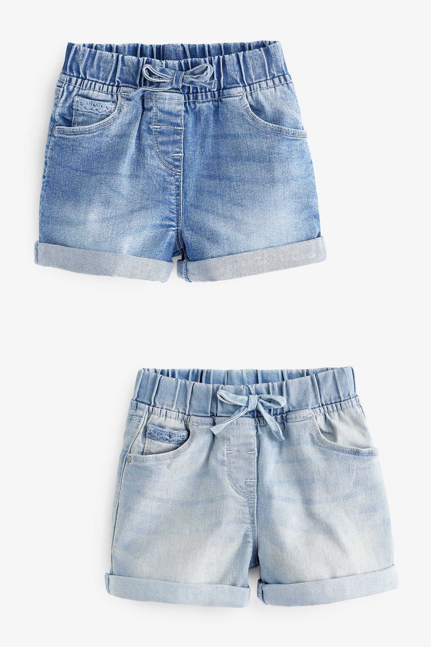 Next 2er-Pack Shorts, (2-tlg) Shorts