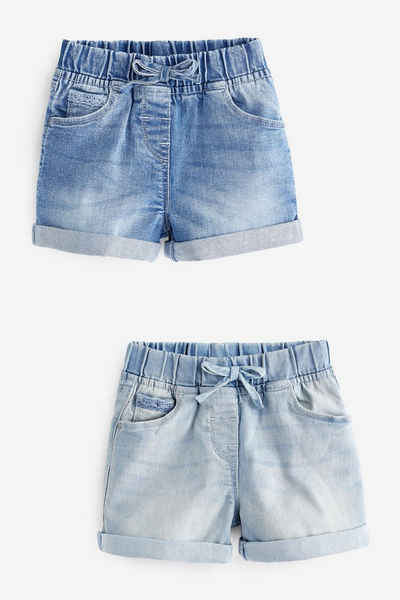 Next Shorts Shorts, 2er-Pack (2-tlg)