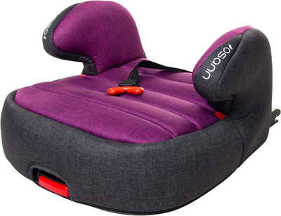 Osann Kindersitzerhöhung »Tango Isofix«, ab: 22 kg, bis: 36 kg, Sitzerhöhung mit Isofix und Gurtfix - Gruppe 3