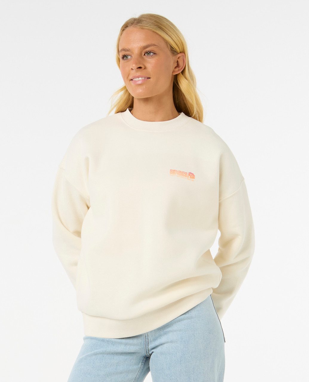 Rip Curl Rundhalspullover Ocean Tech Heritage günstig online kaufen