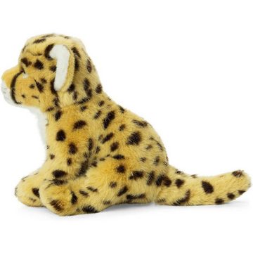 WWF Kuscheltier Plüschtier Gepard (sitzend, 23cm)