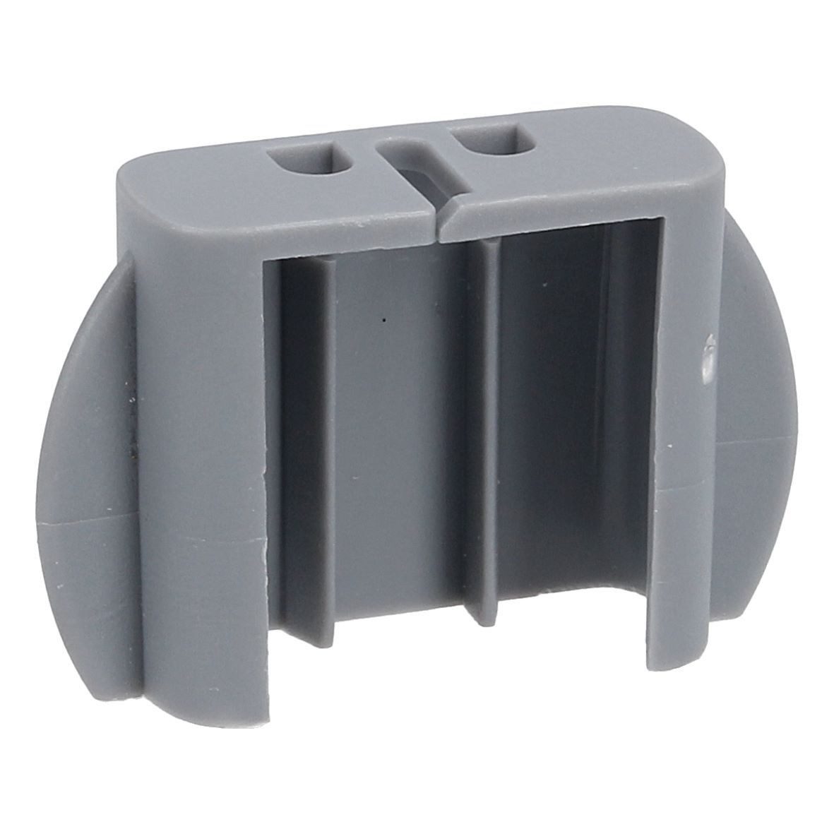 easyPART Geschirrspüleinsatz wie SMEG 685550838 Laufschienenanschlag vorne für, Spülmaschine / Geschirrspüler