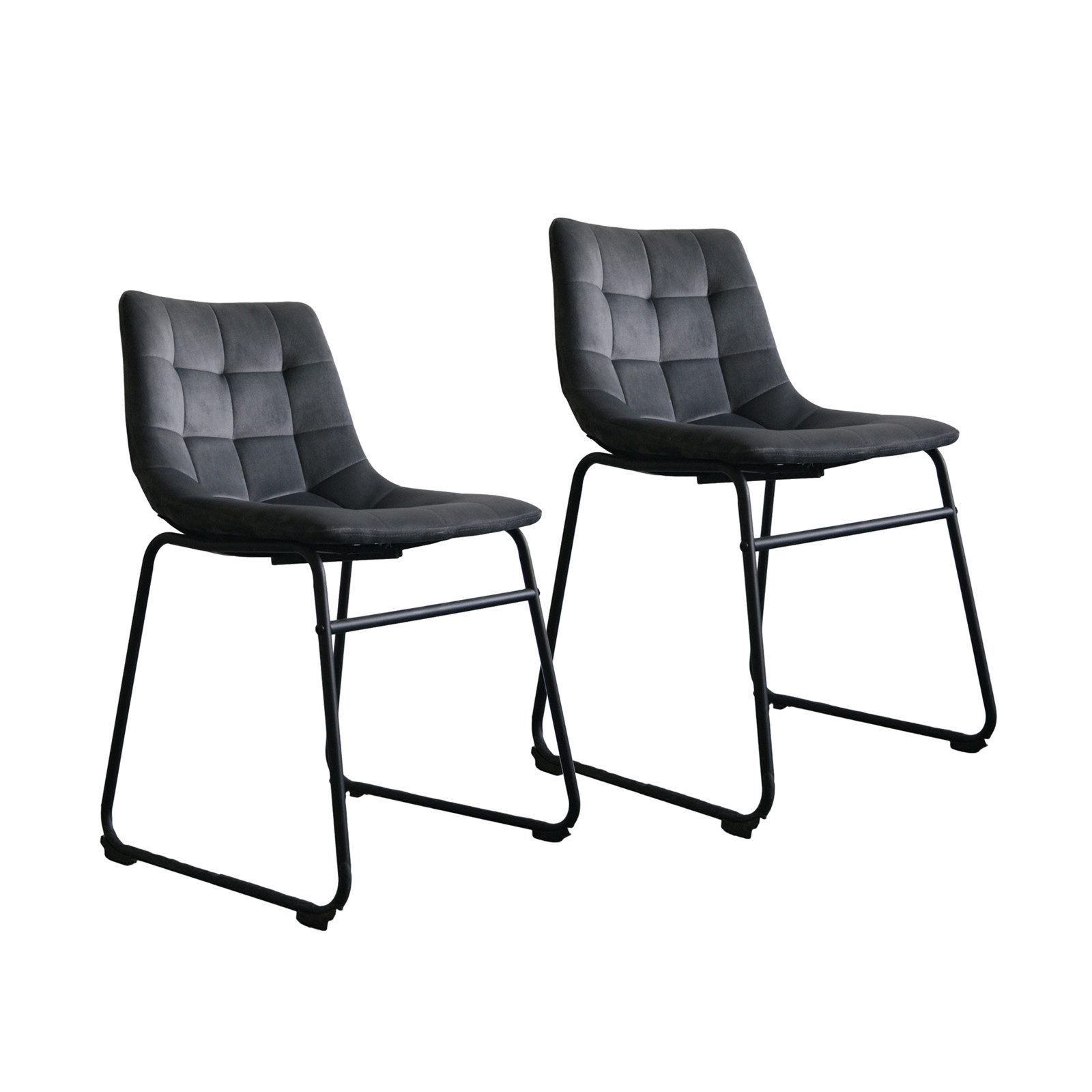 HTI-Living Esszimmerstuhl Esszimmerstuhl 2er Set Sadie günstig online kaufen