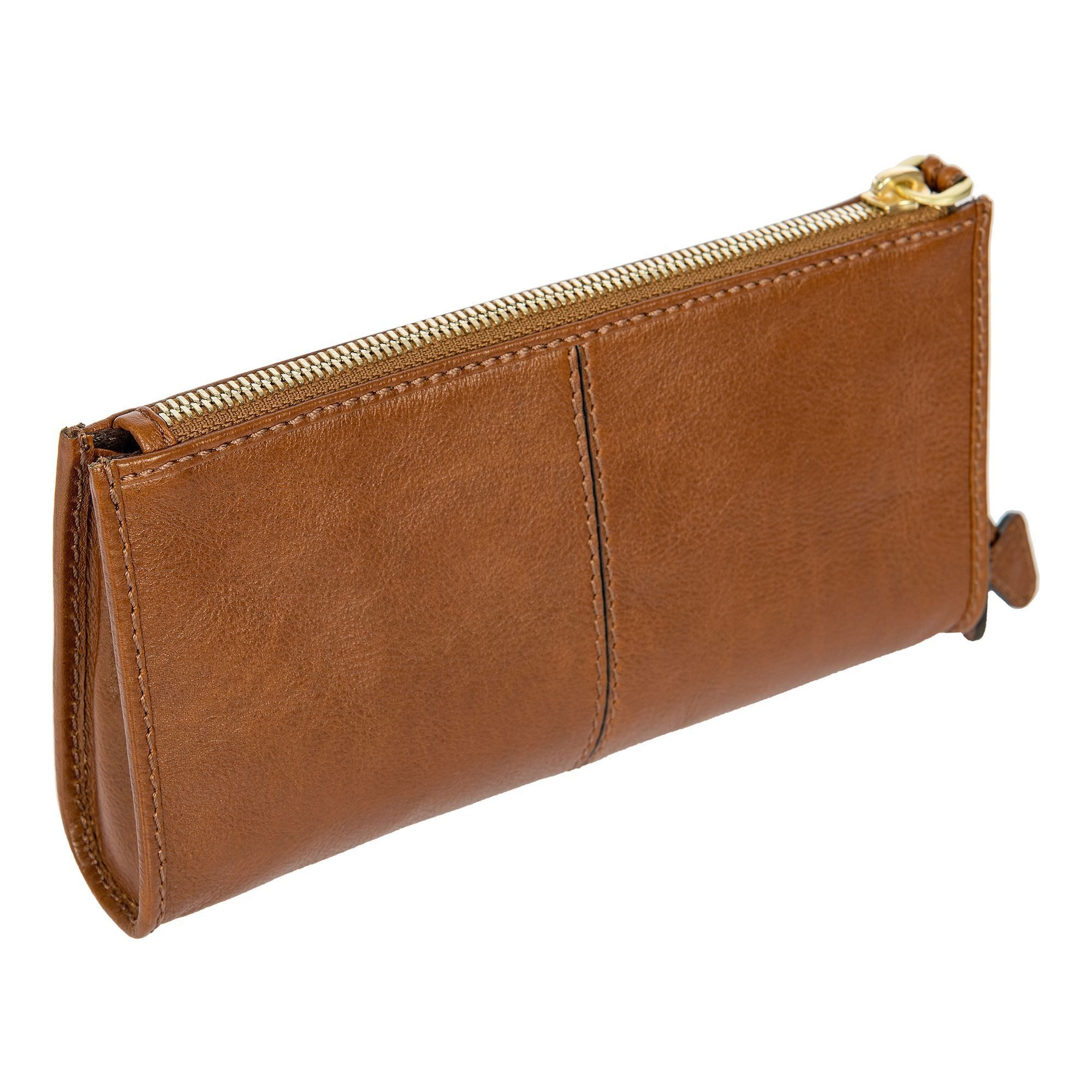 Bric's Clutch Volterra, Leder