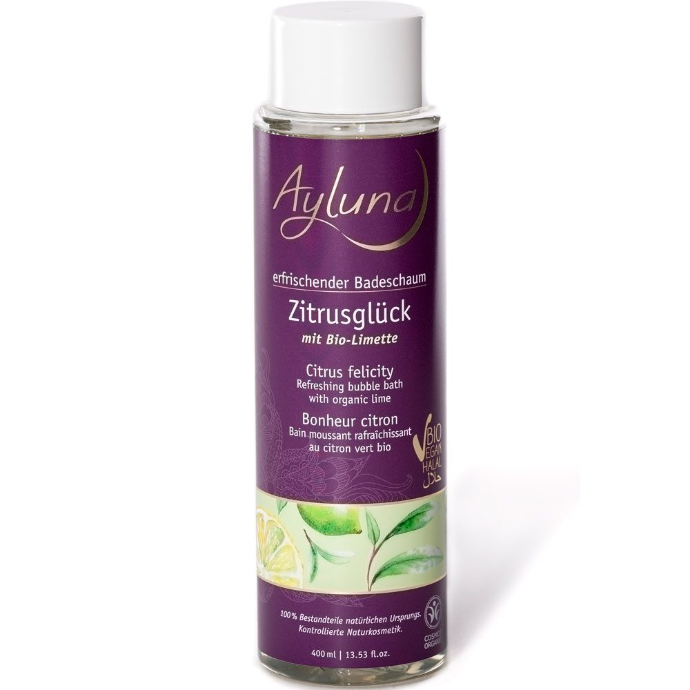 Ayluna Badezusatz Zitrusglück, 400 ml