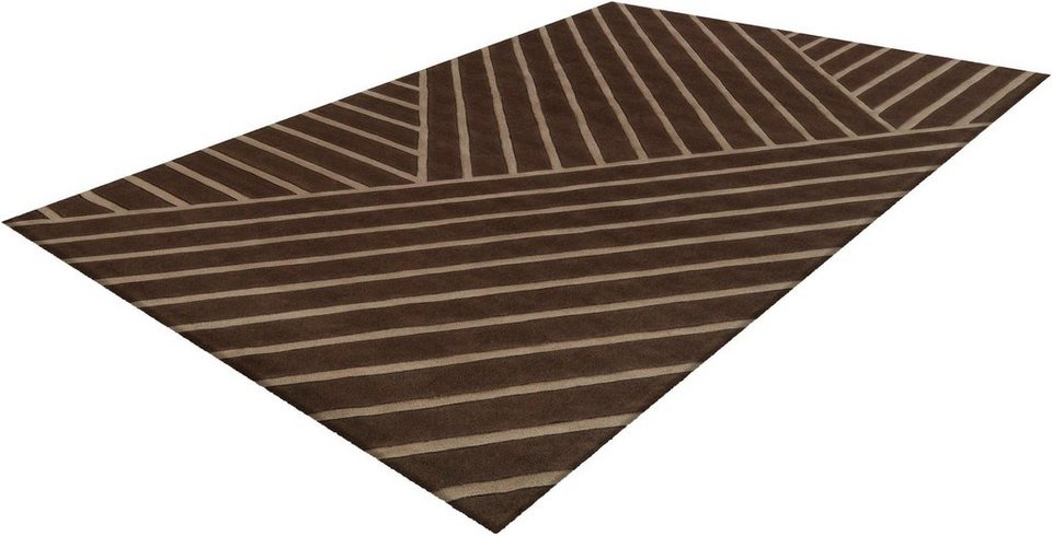 Teppich Vilea 5036, calo-deluxe, rechteckig, Höhe: 15 mm, Wohnzimmer