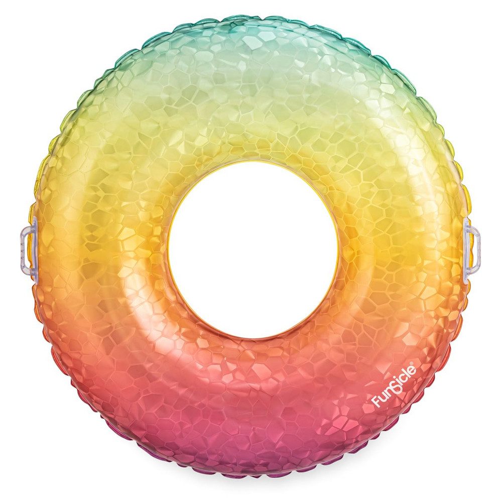 PolyGroup Schwimmhilfe Schwimmring - Sunset Ombre