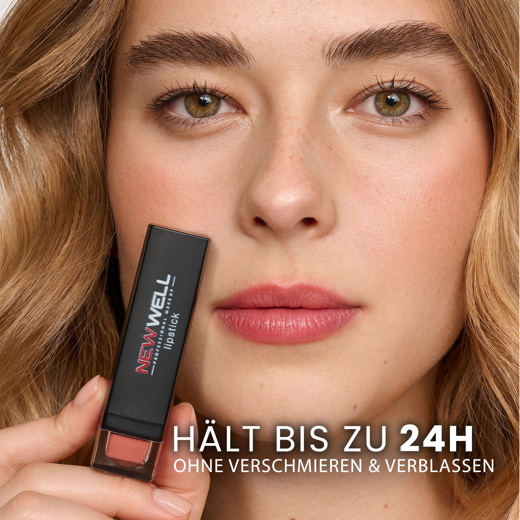 Newwell Lippenstift Lippenstift Matt, 1-tlg.