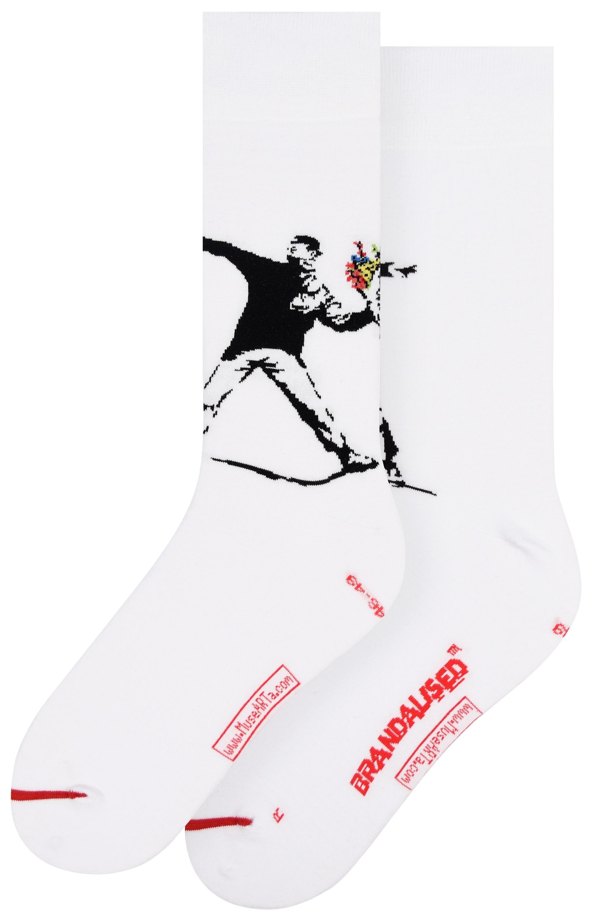 MuseARTa Langsocken The world's most famous günstig online kaufen