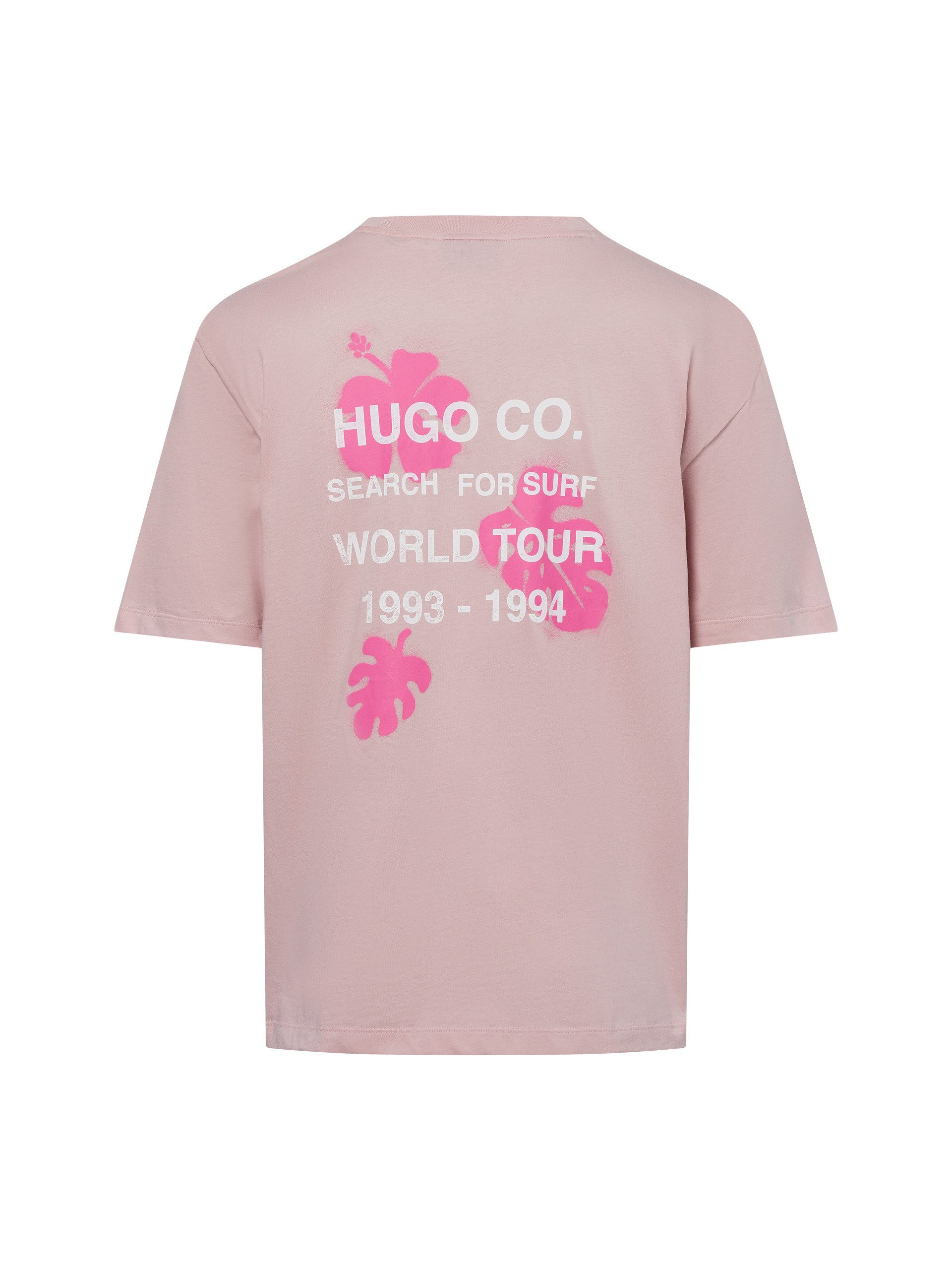 HUGO Blue T-Shirt Nodiwop günstig online kaufen