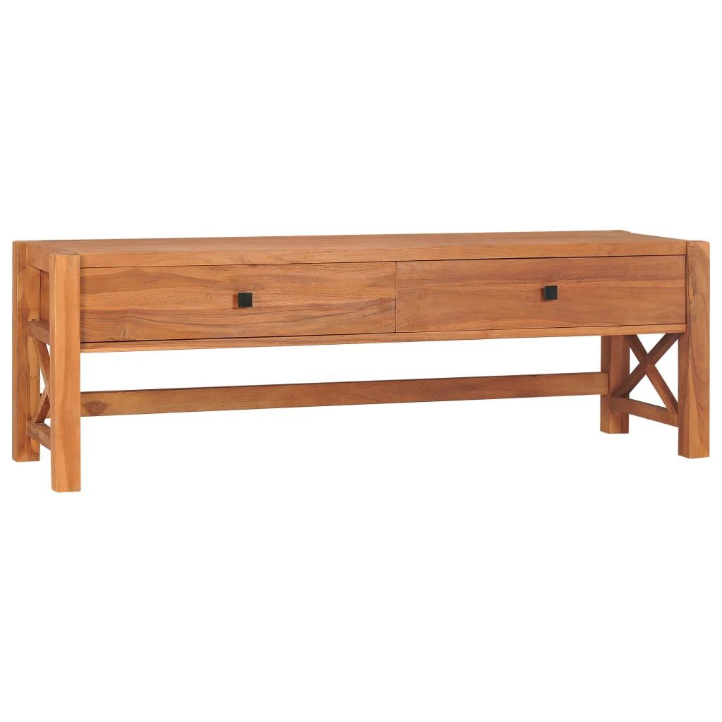 Tv-schrank 140x40x45 Cm Recyceltes Teak günstig online kaufen