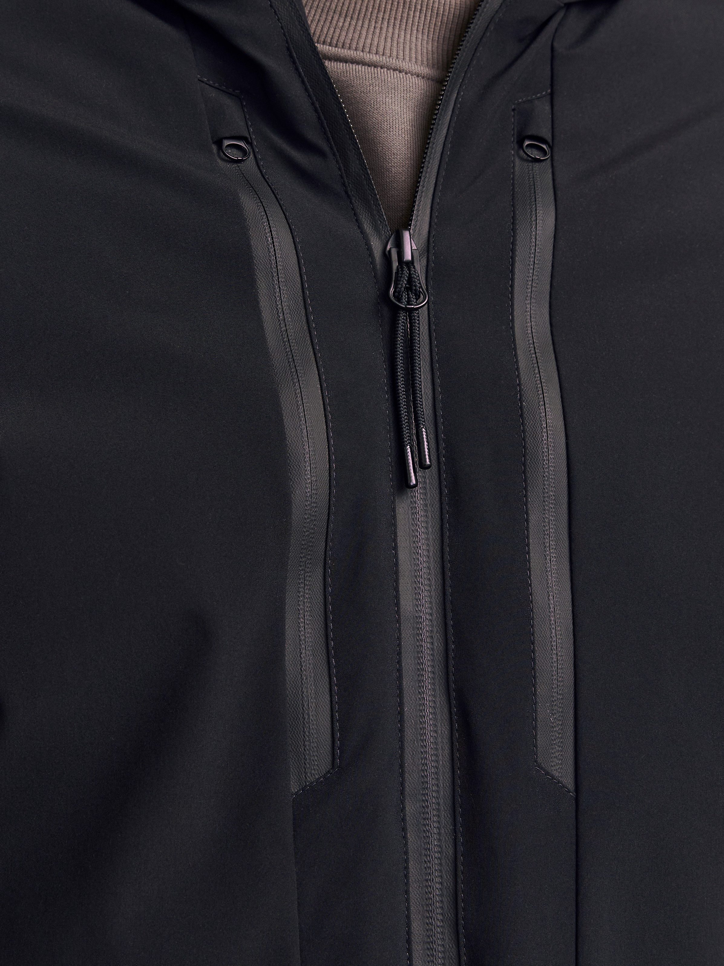 Jack & Jones PlusSize Parka JCOCHARLIE PARKA JACKET BF PLS günstig online kaufen