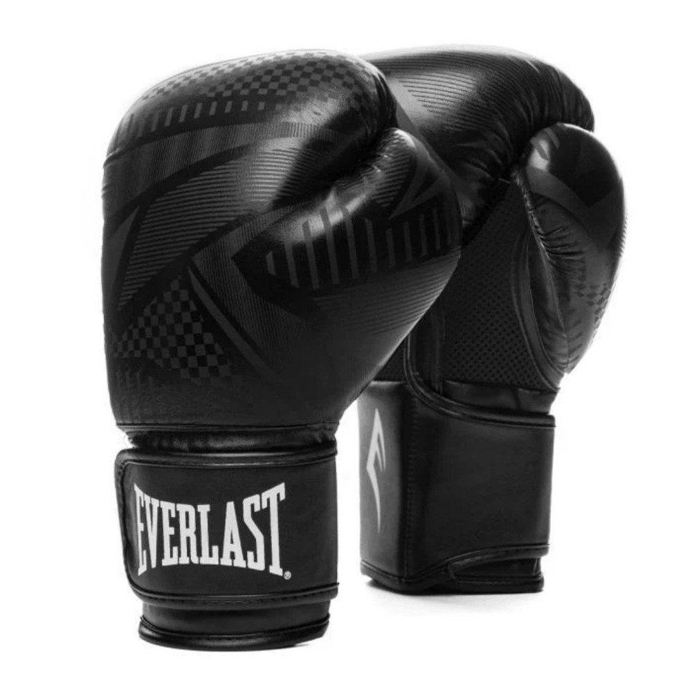 Everlast Boxhandschuhe Everlast Spark Boxhandschuhe Schwarz Geo 12 oz