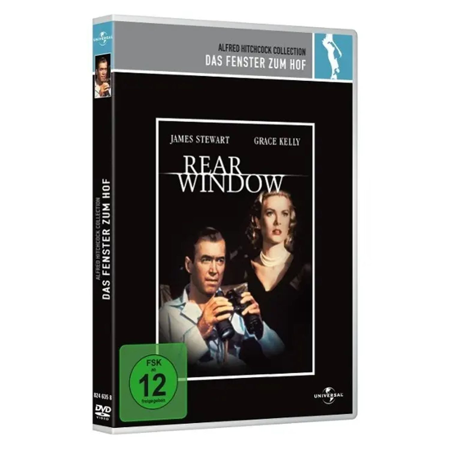 Universal Pictures DVD Alfred Hitchcock Collection - Das Fenster zum Hof
