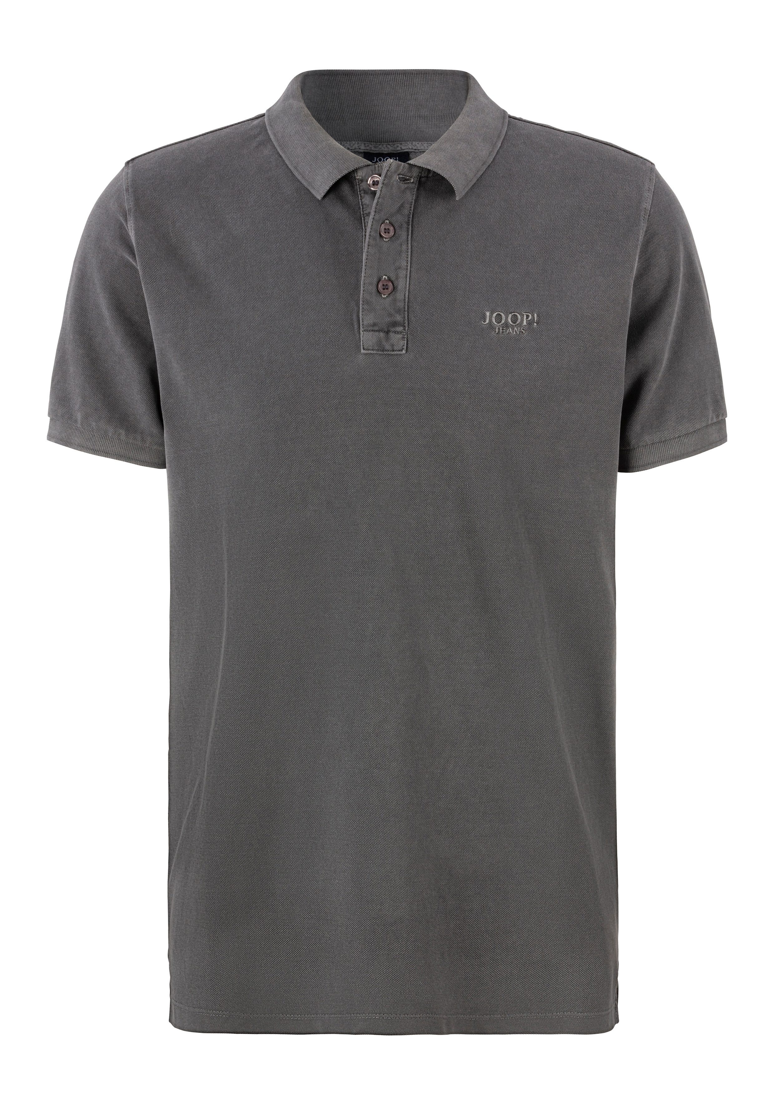 Joop Jeans Poloshirt Ambrosio leicht gewaschene Optik