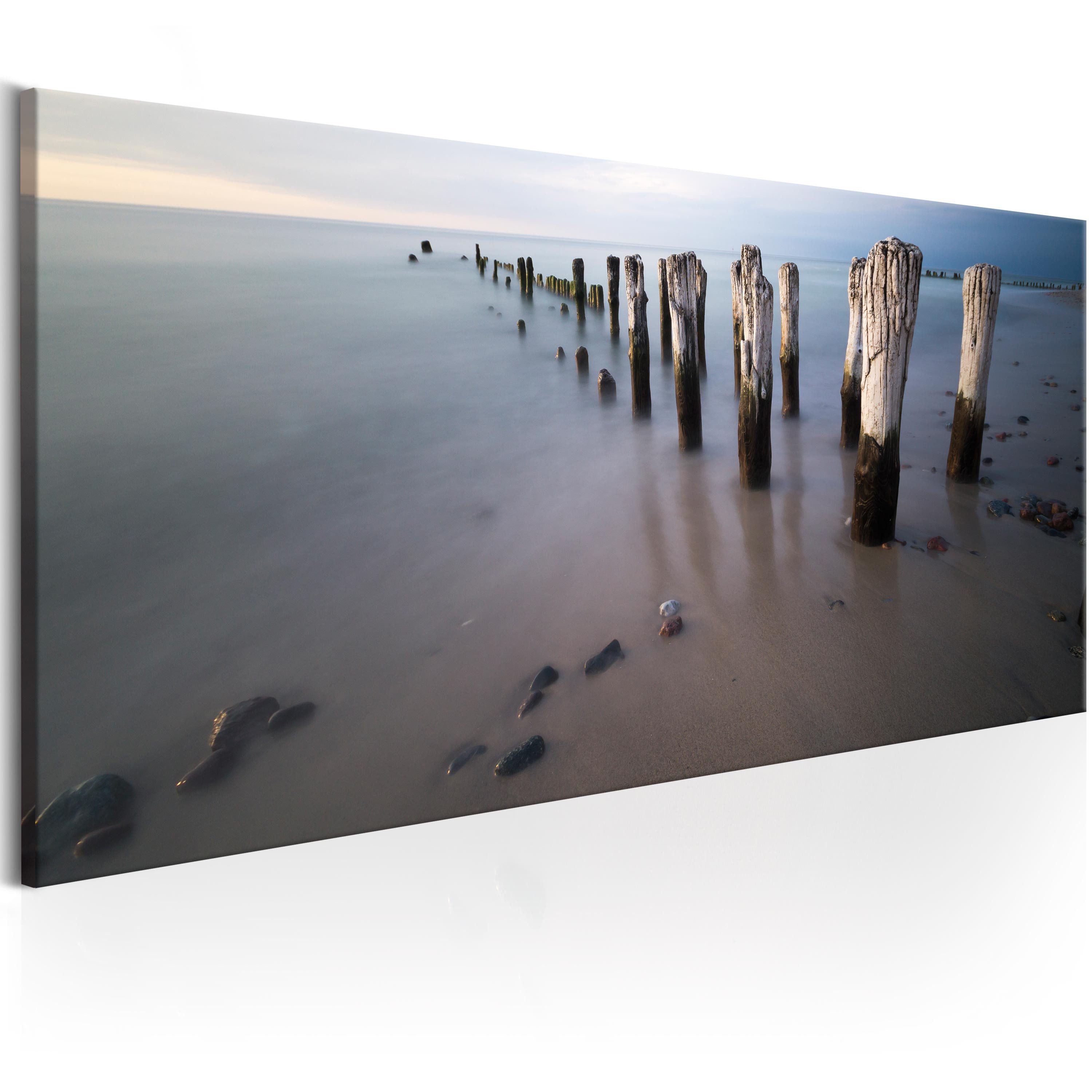 Basera® Wandbild Leinwandbild c-B-0322-b-a