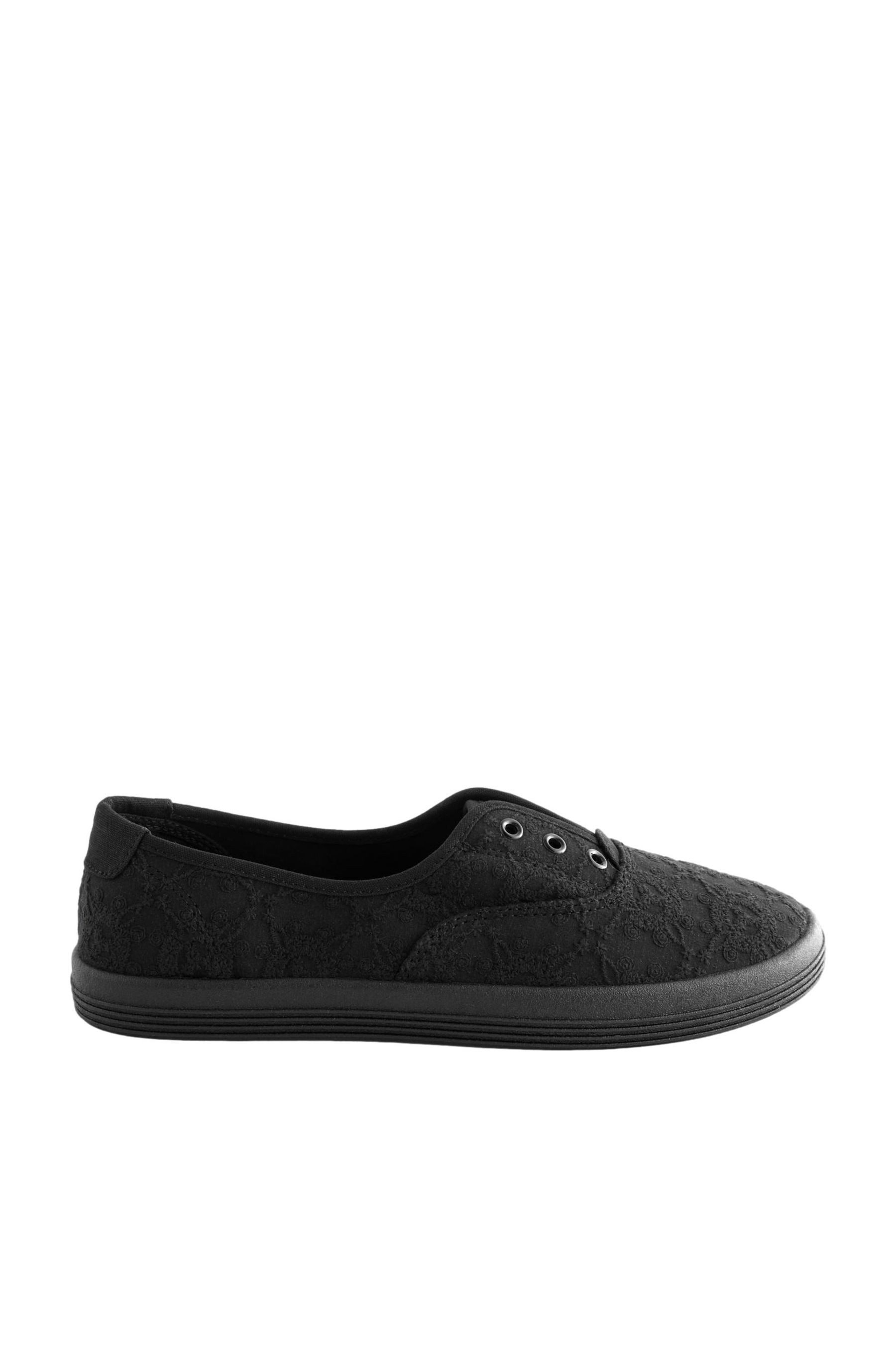 Next Forever Comfort® Canvas-Schlupfsneaker Sneaker (1-tlg) günstig online kaufen