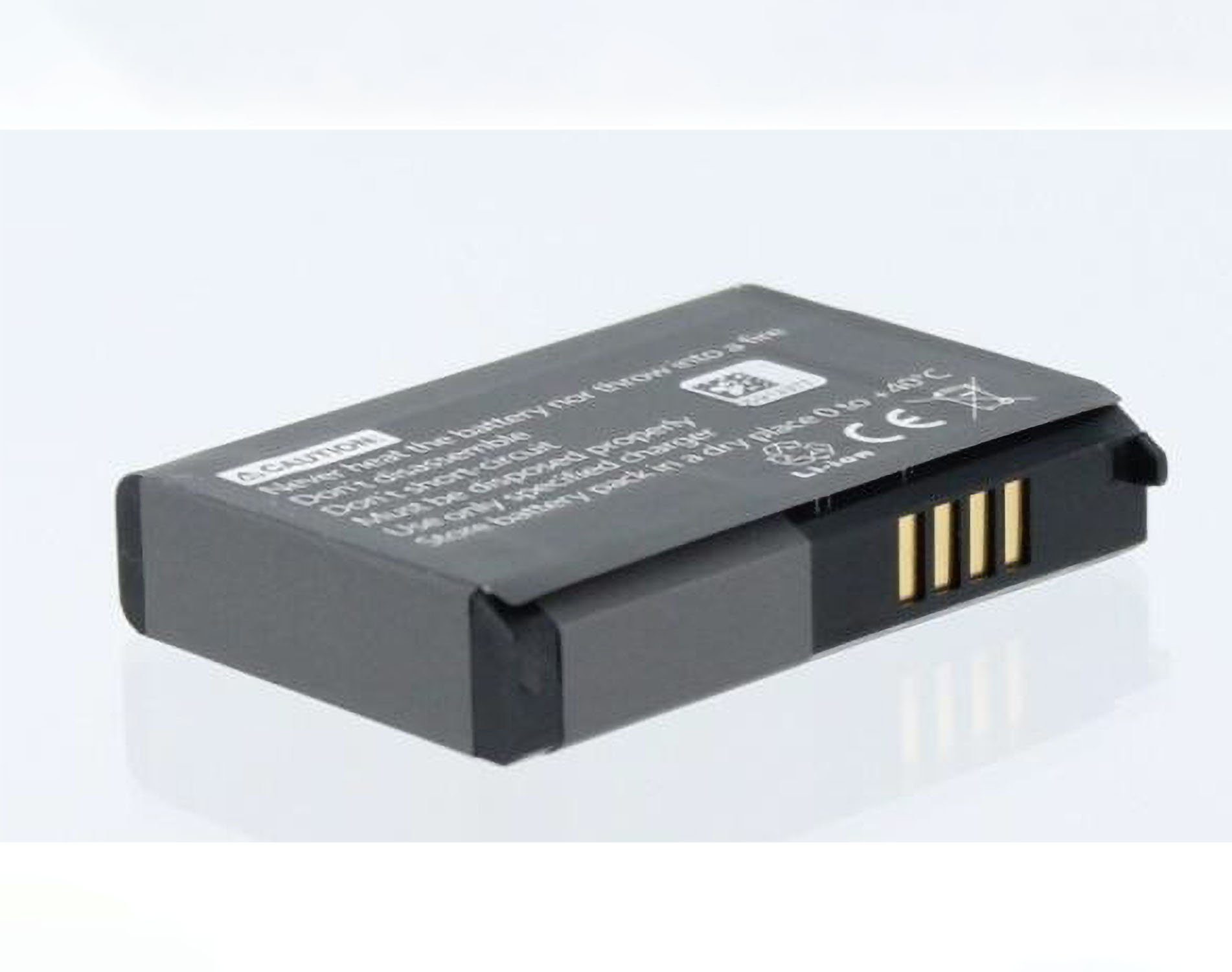 AGI Akku kompatibel mit Garmin 361-00038-01 Akku Akku