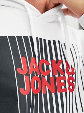 Jack & Jones Kapuzensweatshirt JJECORP LOGO SWEAT HOOD PLAY NOOS