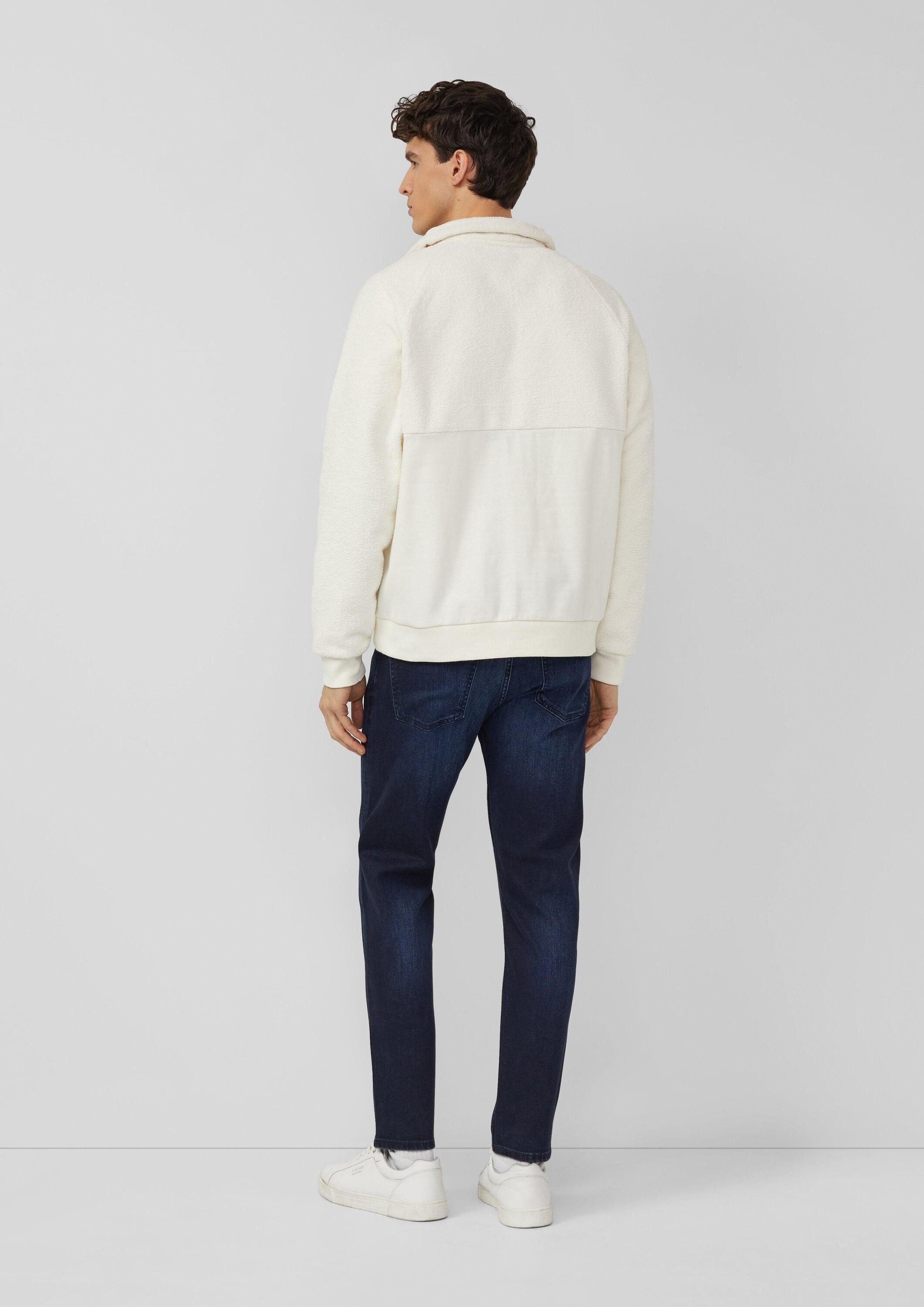 s.Oliver Slim-fit-Jeans Jeans-Hose NELIO Jeans / Slim Fit / Mid Rise / Slim Leg / elastisch